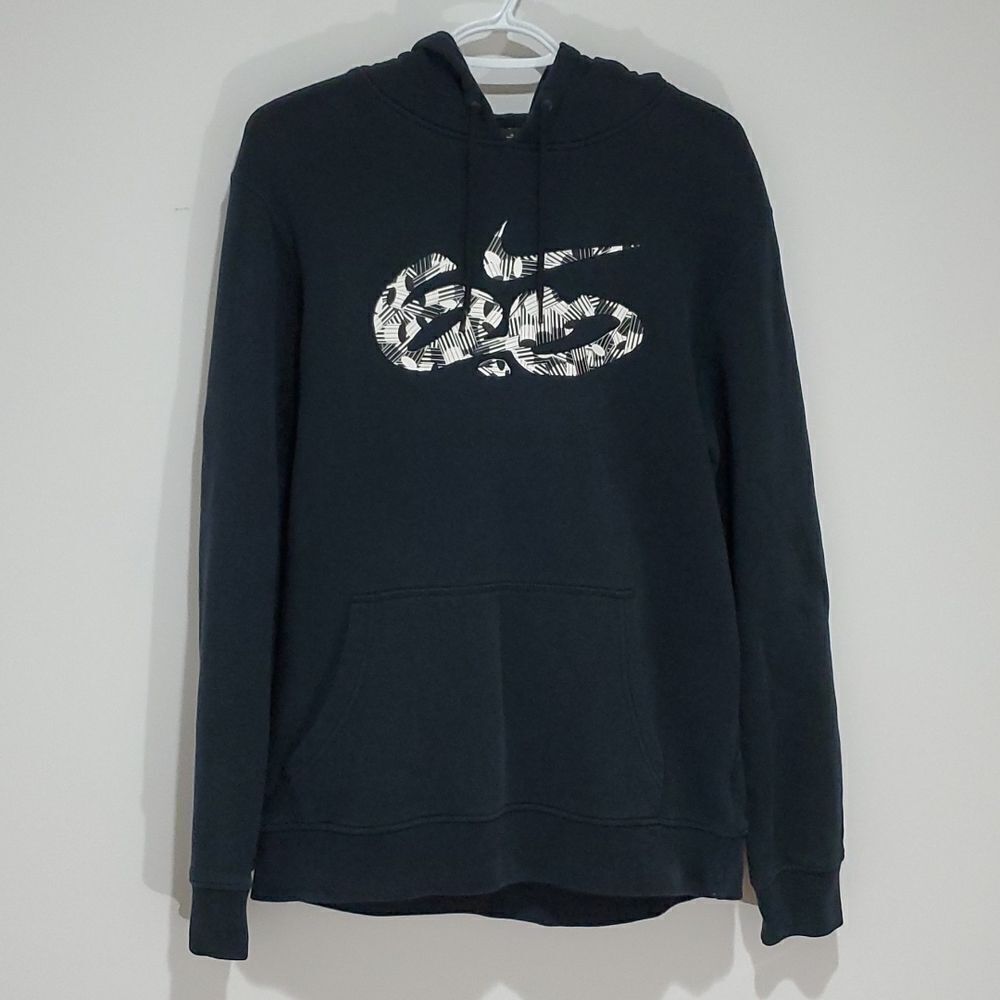 Nike medium black hoodie
